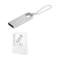 USB 3.0 Bellek 32 GB Metal Anahtarlık