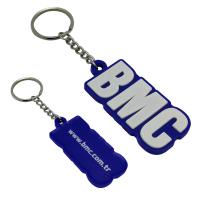 BMC PVC Kauçuk Anahtarlık