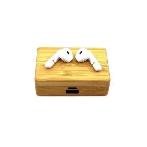 AIRPODS KABLOSUZ KULAKLIK S7 BAMBU